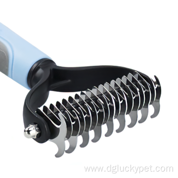 Dog Grooming Brushes and Combs